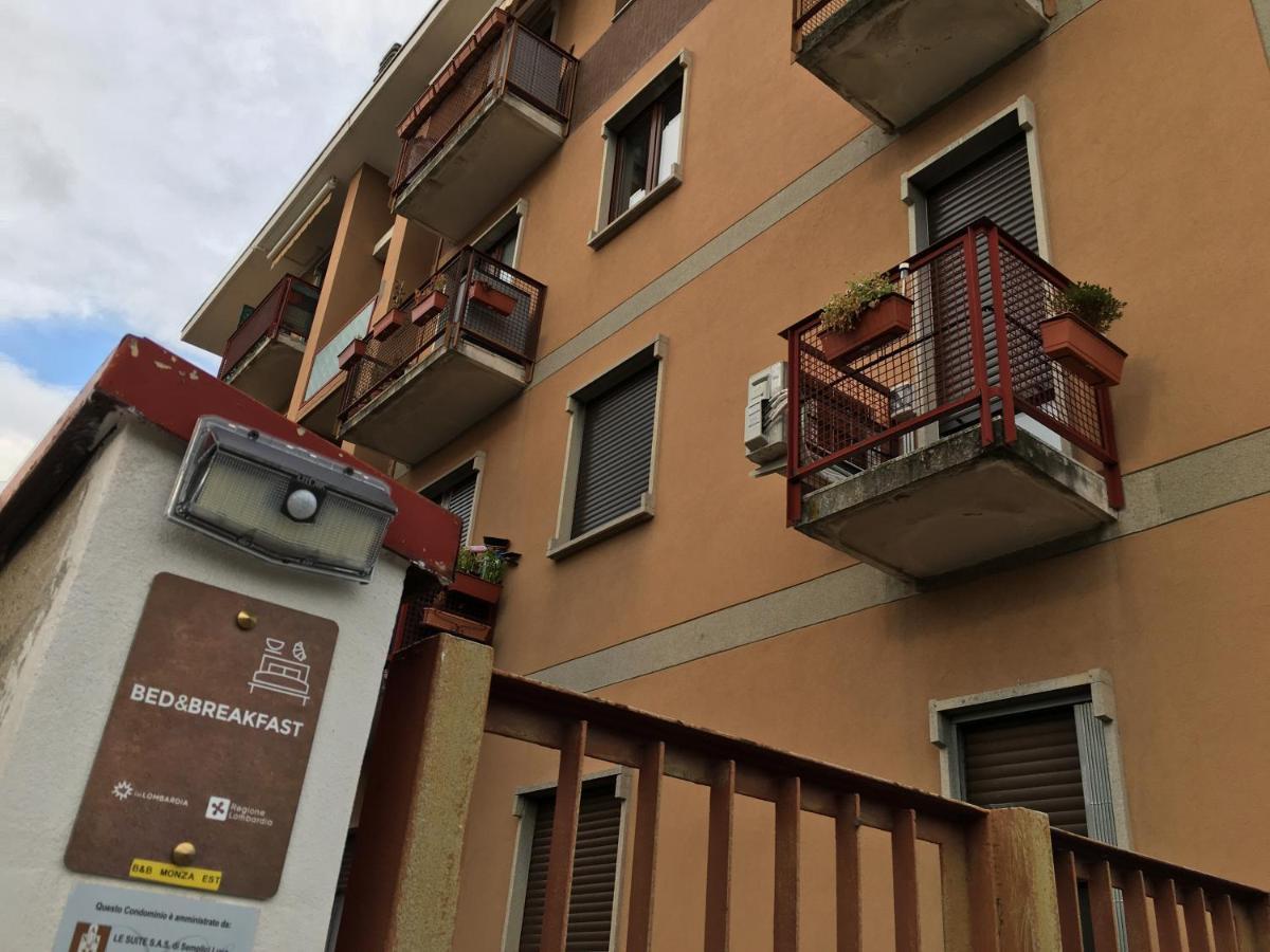 Le Stanze Di Marco Monza Exteriér fotografie