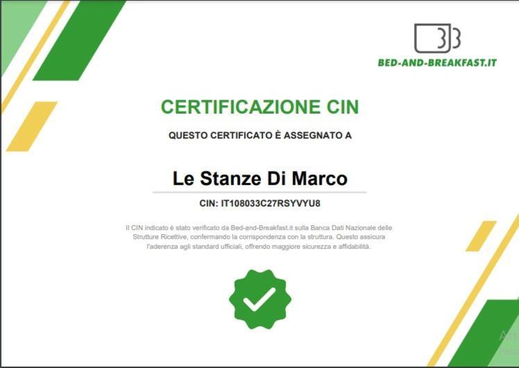 Le Stanze Di Marco Monza Exteriér fotografie