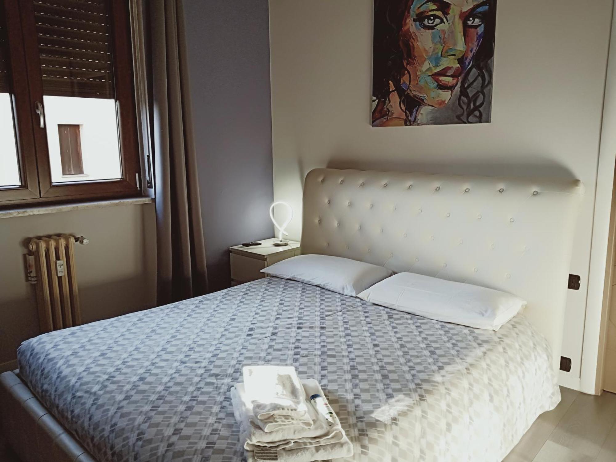 Bed and Breakfast Le Stanze Di Marco Monza Exteriér fotografie