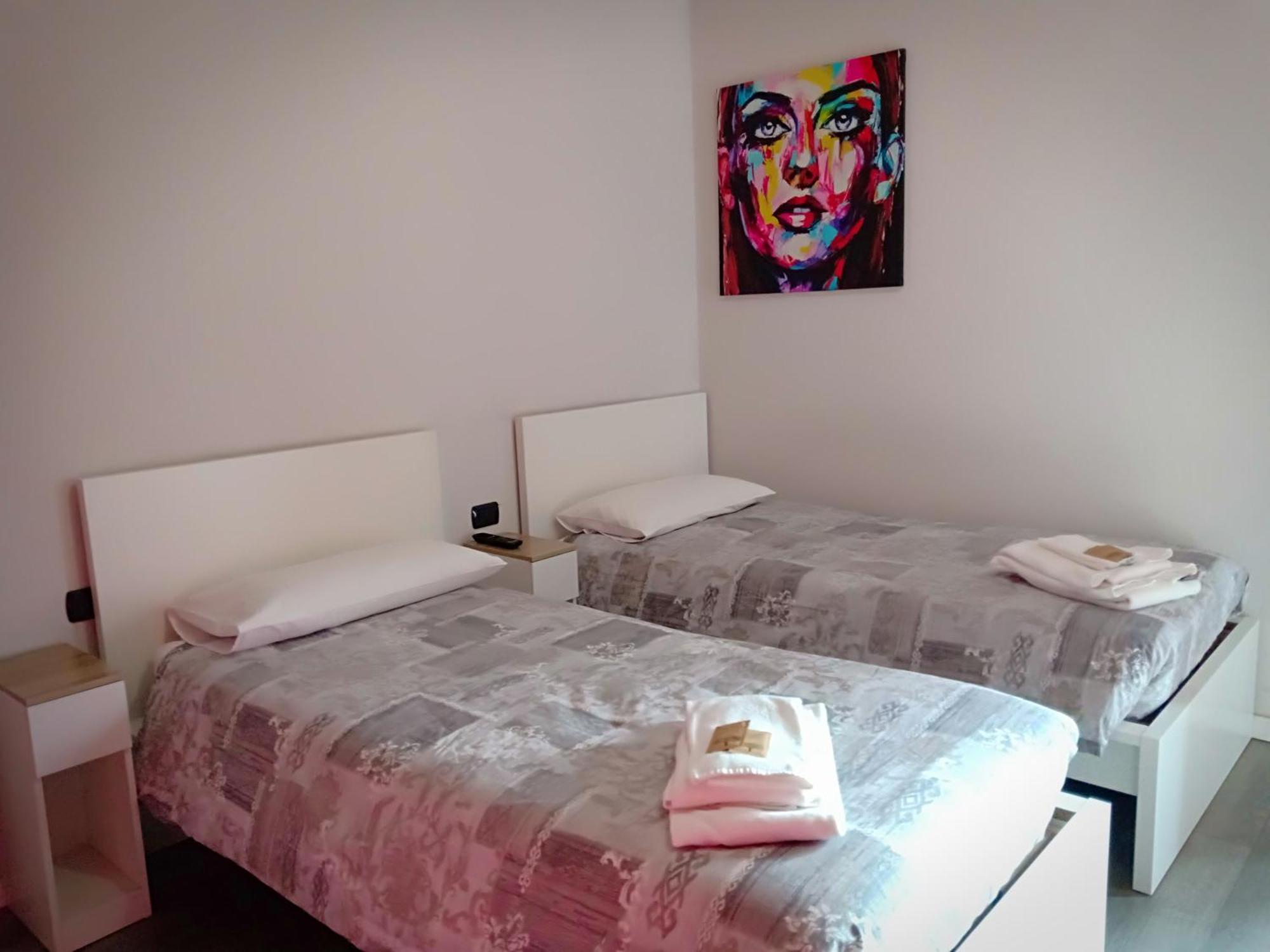 Bed and Breakfast Le Stanze Di Marco Monza Exteriér fotografie